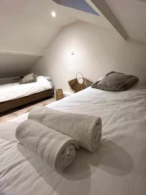 Gezellig Appartement, Gerenoveerd Eind 2022 튈뷔르흐 외부 사진